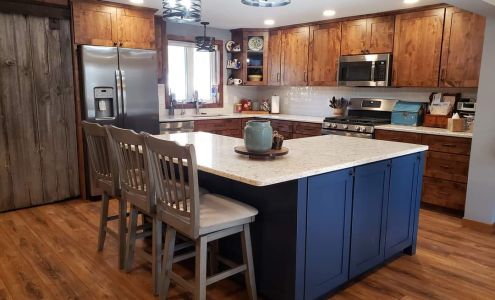 Carroll Woodworks 43299 170th St, Morristown Minnesota 55052