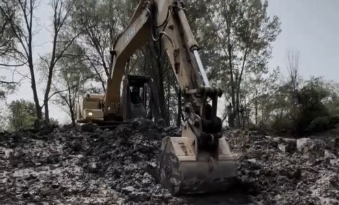 Ol' Smokey Trucking and Excavation 8040 Telephone Rd, Le Roy New York 14482