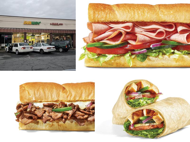 SUBWAY 142 New Market, Madison