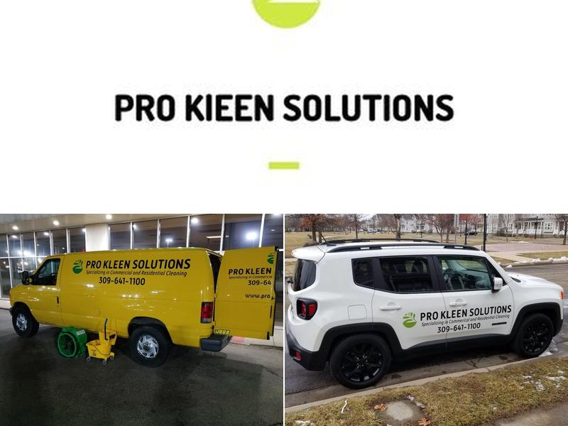 PRO KLEEN SOLUTIONS, LLC