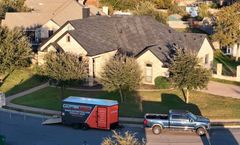 Gutter Titan Seamless Gutters 3089 Pilgrim Ln, Lorena Texas 76655