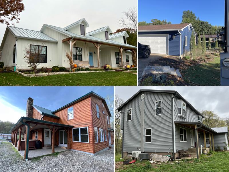 Brush Creek Guttering