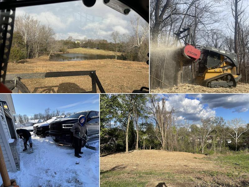 Spartan Forestry & Mulching