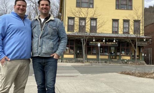 5 State CoWorking & Office Space Shelburne Falls