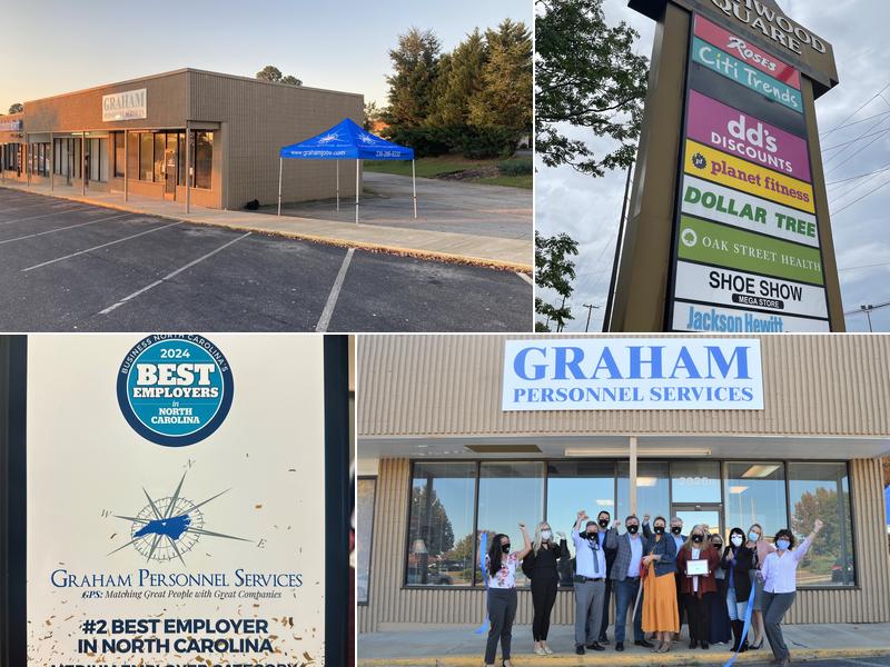 Graham Personnel Services - High Point