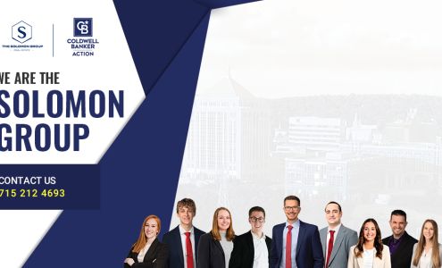 The Solomon Group, A Coldwell Banker Action Real Estate Team Schofield
