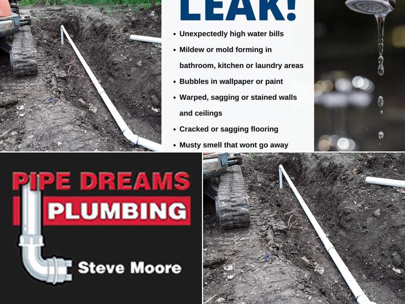 Pipe Dreams plumbing