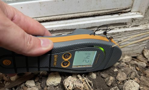 EK Inspection 735 Park Ln, Moundridge Kansas 67107