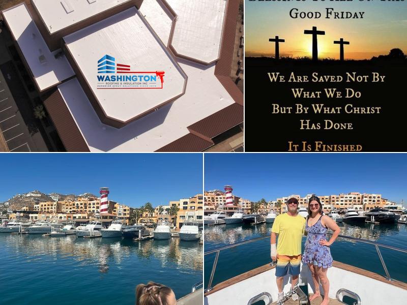 Washington Roofing & Insulation Inc