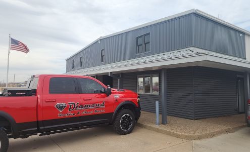 Diamond Roofing 100 McArtor Rd, Dodge City Kansas 67801