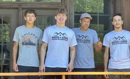 Hayes and Sons Roofing LLC