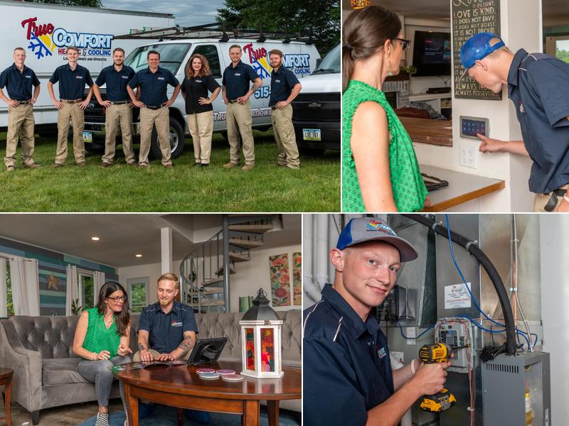 True Comfort Heating and Cooling