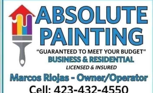 Absolute Painting Scottsbluff Nebraska 