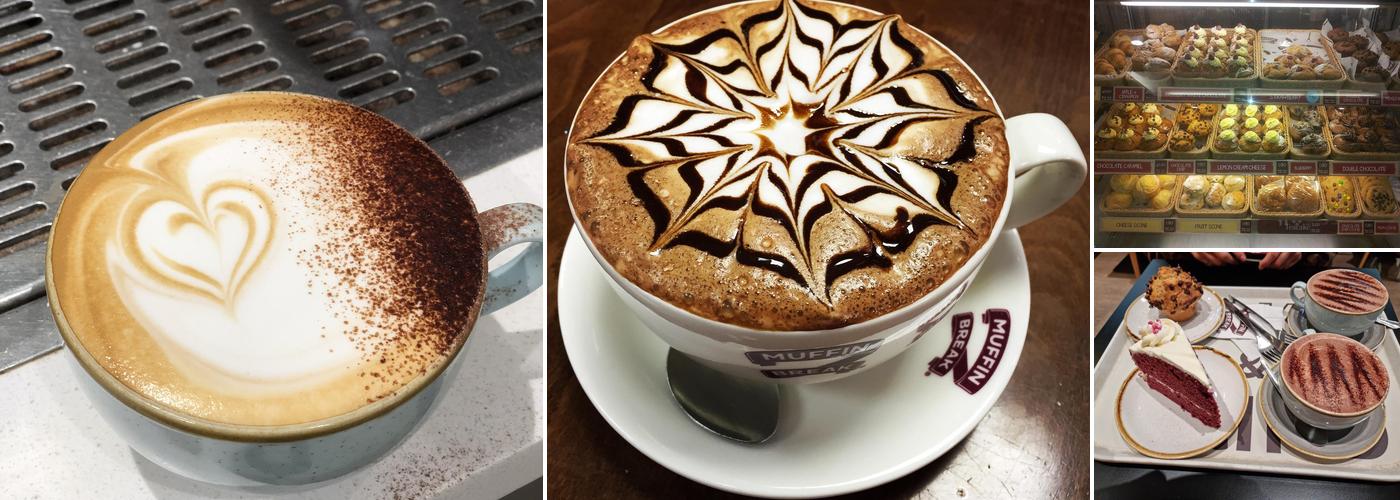 Muffin Break Redditch