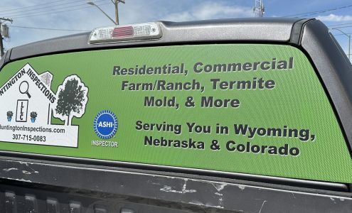 Huntington Inspections, LLC 2842 Main St, Torrington Wyoming 82240