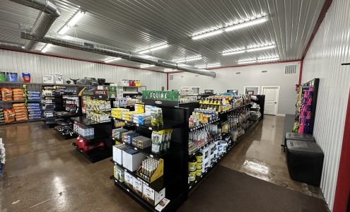 Coach's Farm & Ranch Supply Seymour