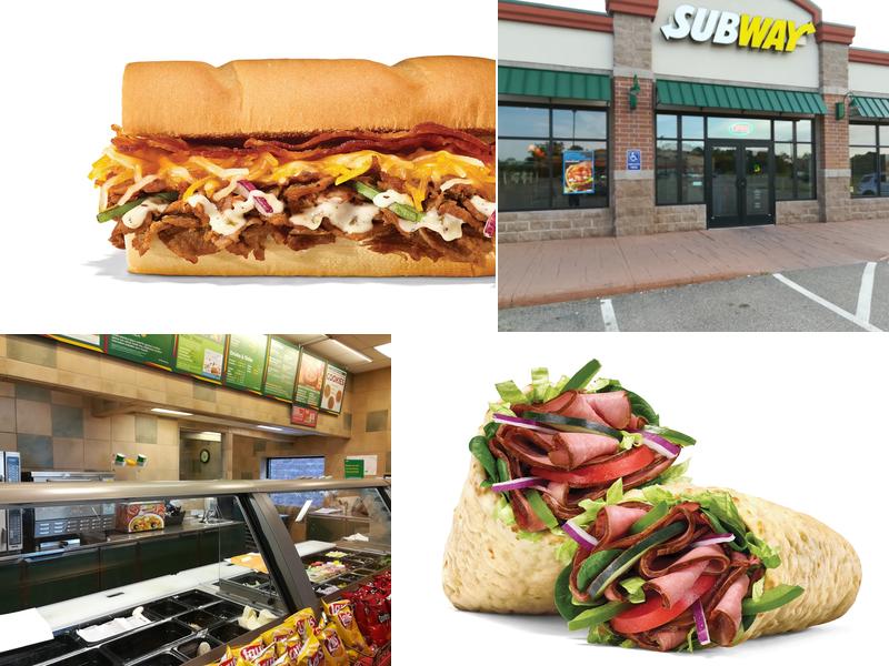 Subway 747 Ash St NE, Lonsdale