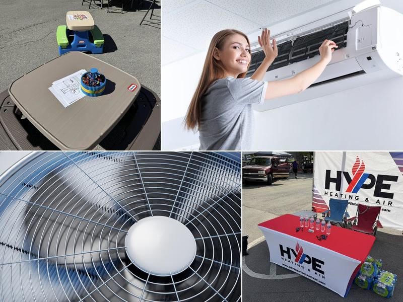 HYPE Heating and Air Conditioning