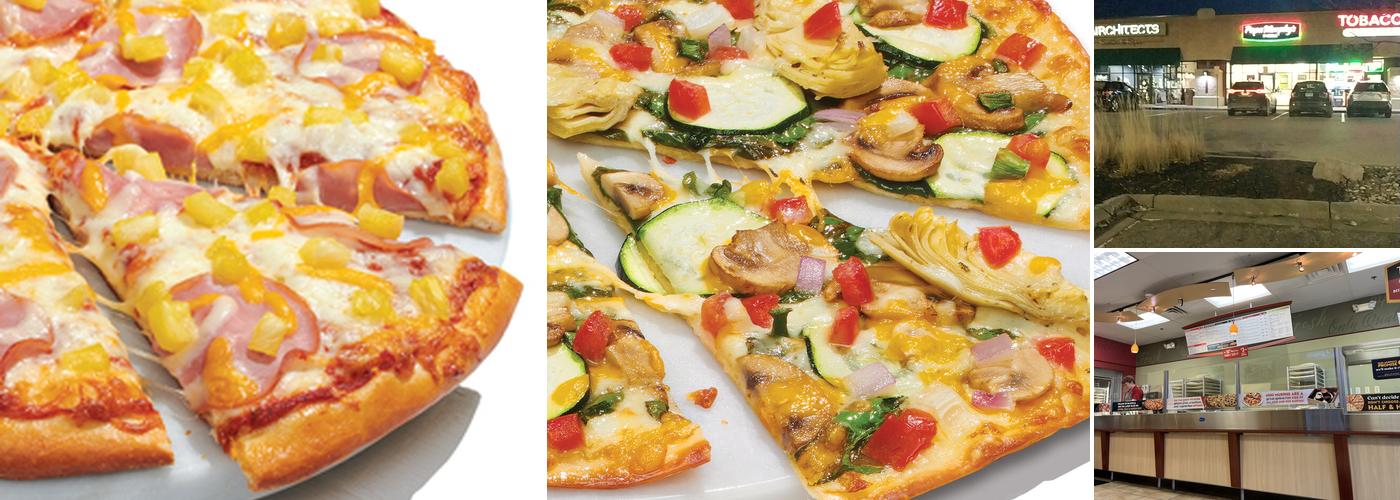 Papa Murphy's | Take 'N' Bake Pizza