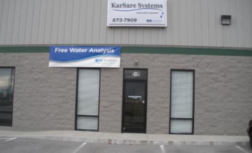 Karsare Water Systems Versailles