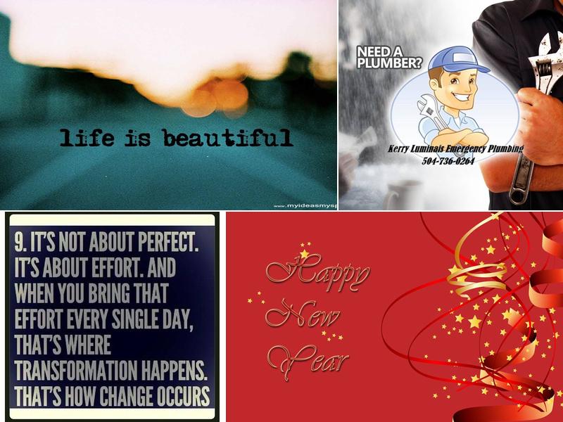 Kerry Luminais Emergency Plumbing