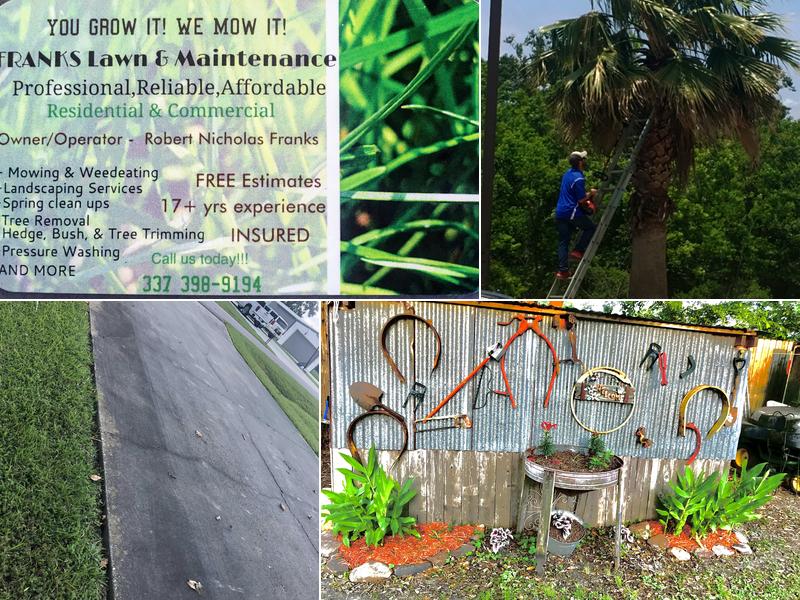 Franks Lawn & Maintenance, LLC