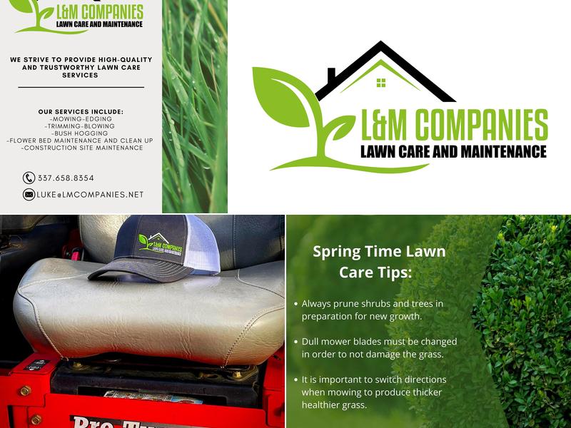 L & M Companies Lawn Care and Maintenance LLC
