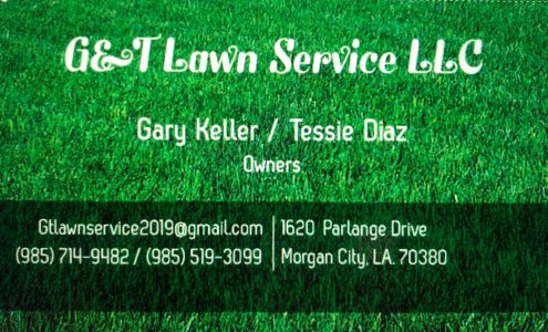 G&T Lawn Service and Pressure Washing LLC