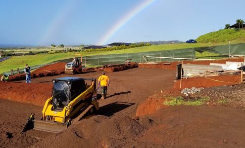 JK Excavation 4620 Kuawa Rd, Kilauea Hawaii 96754
