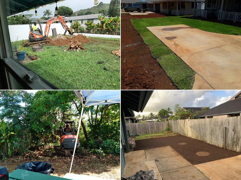 Island Roots Tree Trimming Kauai