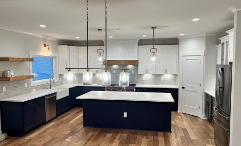 H & R Cabinets, LLC 832 E College St, Bowdon Georgia 30108