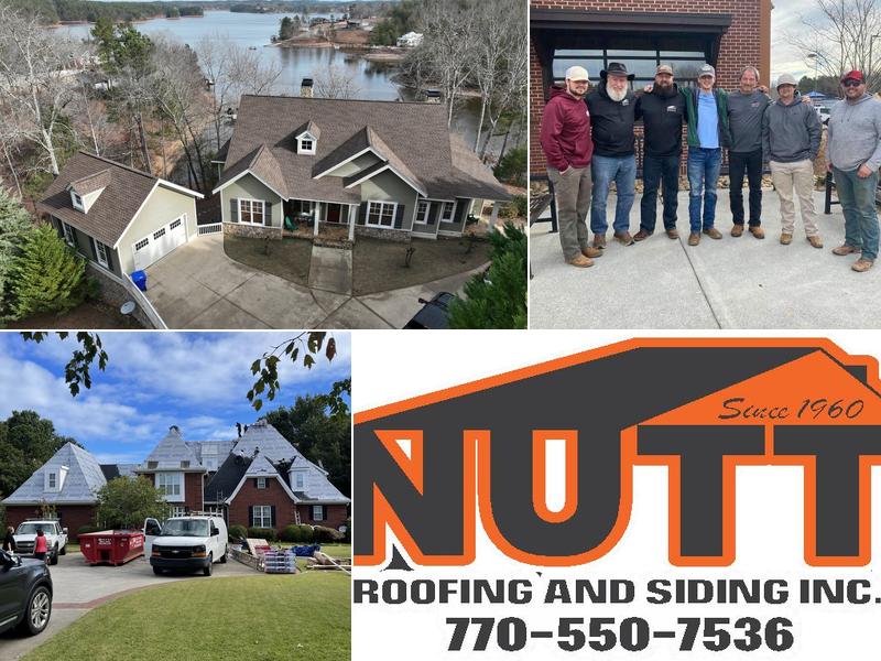 Nutt Roofing & Siding