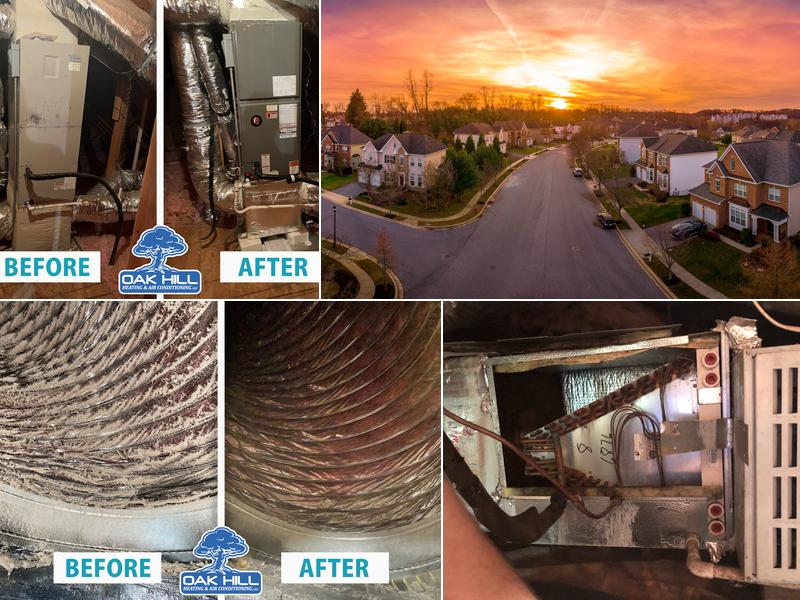 Oak Hill Heating & Air Conditioning