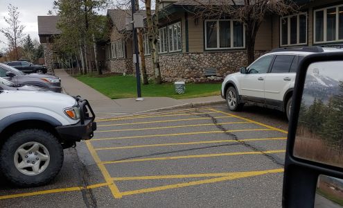 US Forestry Department La Junta