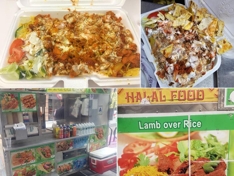 Express Halal Food