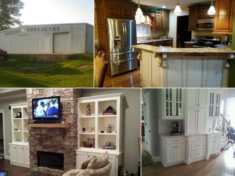 Unique Cabinetry