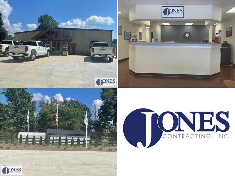 jones contracting inc