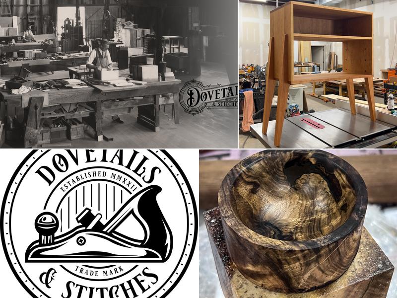 Dovetails and Stitches