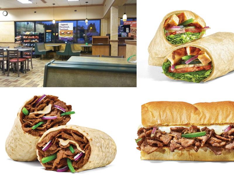 Subway 104 Tenth Ave SE Suite #100, New Prague