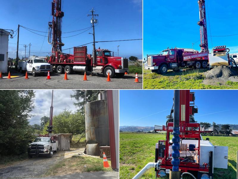 Rich Well Drilling and Pump Service