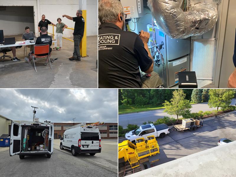 PG Heating & Cooling