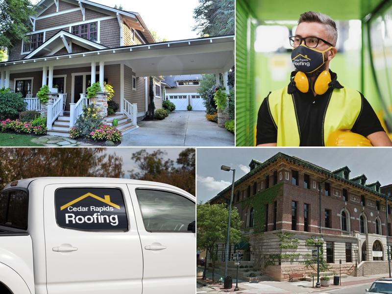 Cedar Rapids Roofing