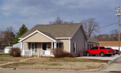 Independent Land Surveying 414 S Main St, Brownstown Indiana 47220