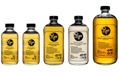 Pure Natural Cleaners 2509 E 65th St, Indianapolis Indiana 46220
