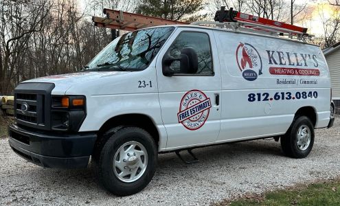 Kelly’s Heating & Cooling LLC 4251 S Patoka Tower Rd, English Indiana 47118