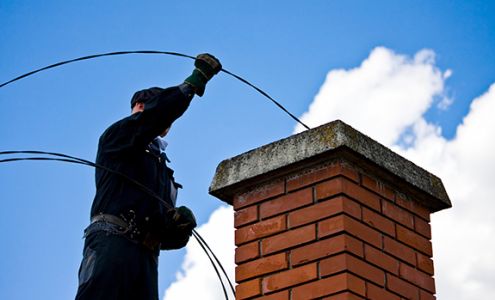 Miller Chimney Repair and Cleaning Otwell