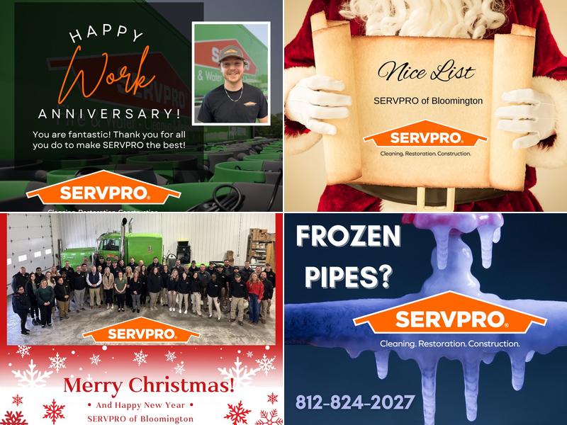SERVPRO of Bloomington