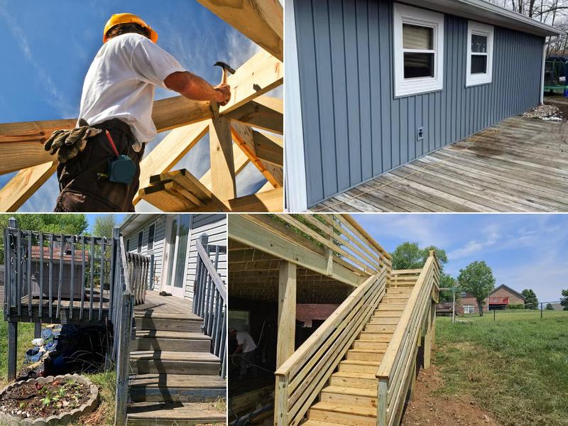 Any and All Renovations