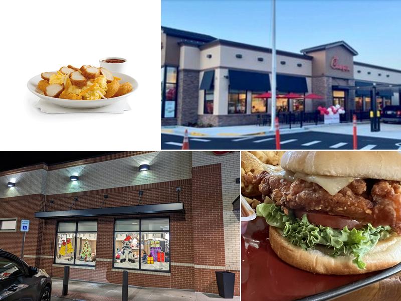 Chick-fil-A 1331 Flammang Dr, Waterloo