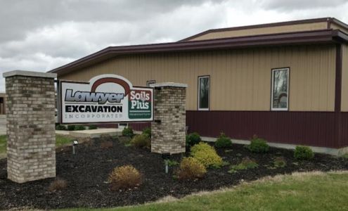 Lawyer Excavation, Inc. 7841 US-31, Seymour Indiana 47274